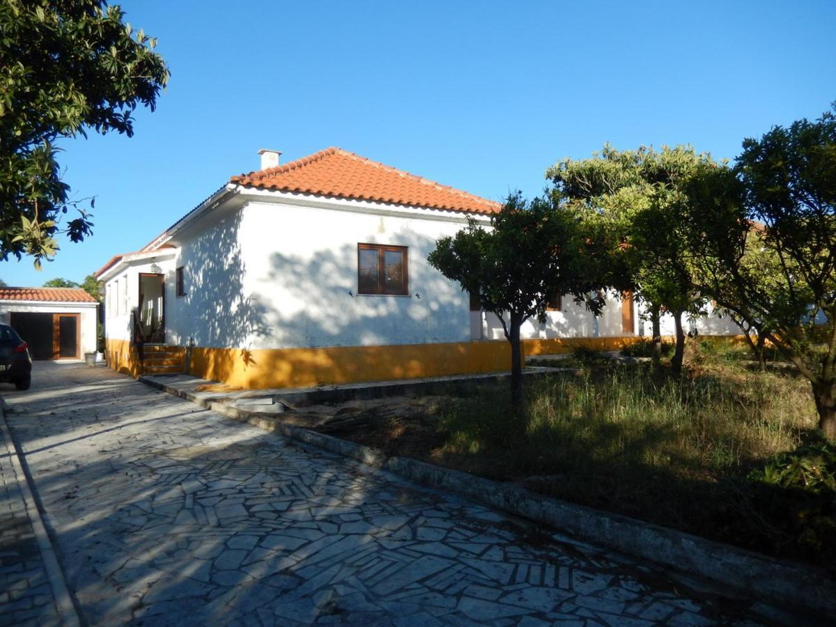Quinta Laranjal Da Arrabida Bed & Breakfast Palmela Luaran gambar