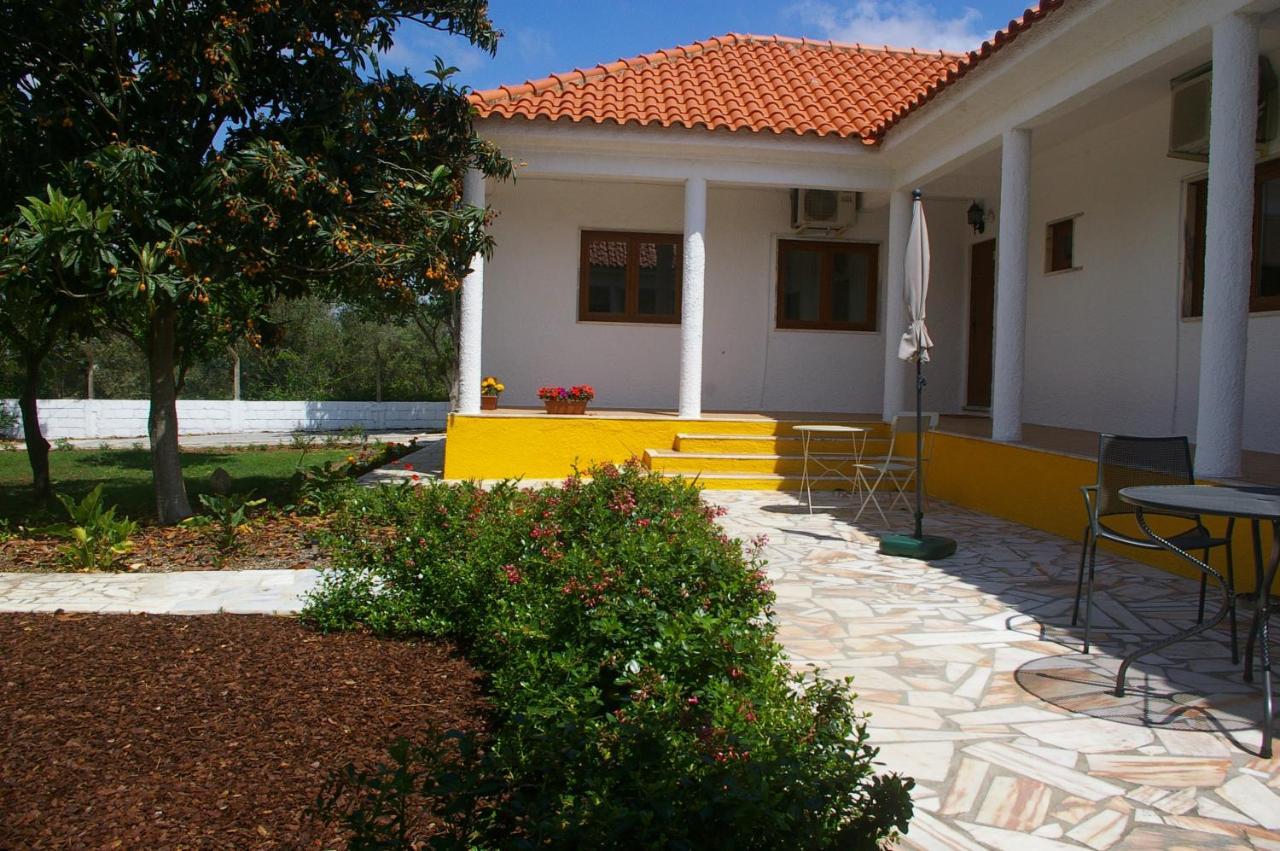 Quinta Laranjal Da Arrabida Bed & Breakfast Palmela Luaran gambar