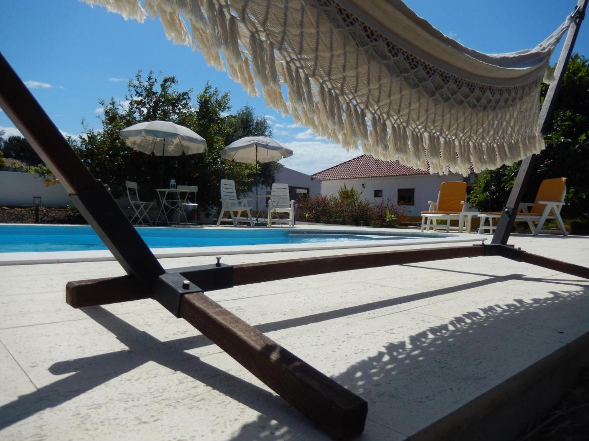 Quinta Laranjal Da Arrabida Bed & Breakfast Palmela Luaran gambar