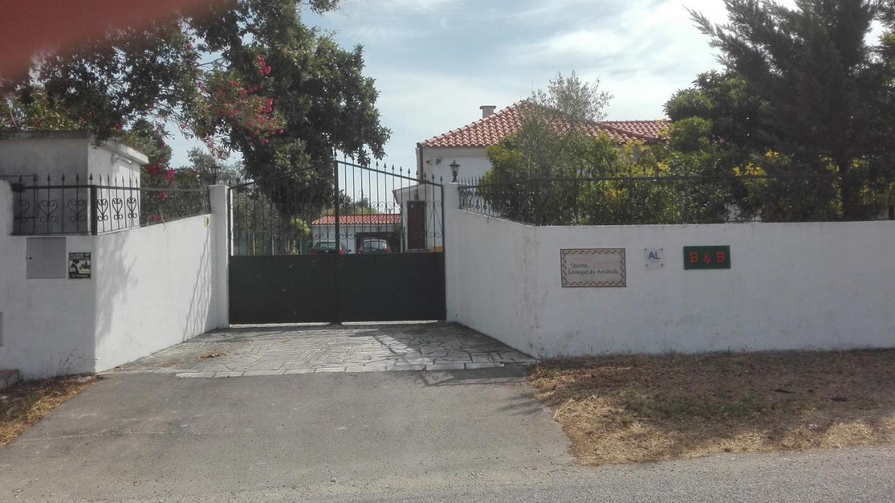 Quinta Laranjal Da Arrabida Bed & Breakfast Palmela Luaran gambar