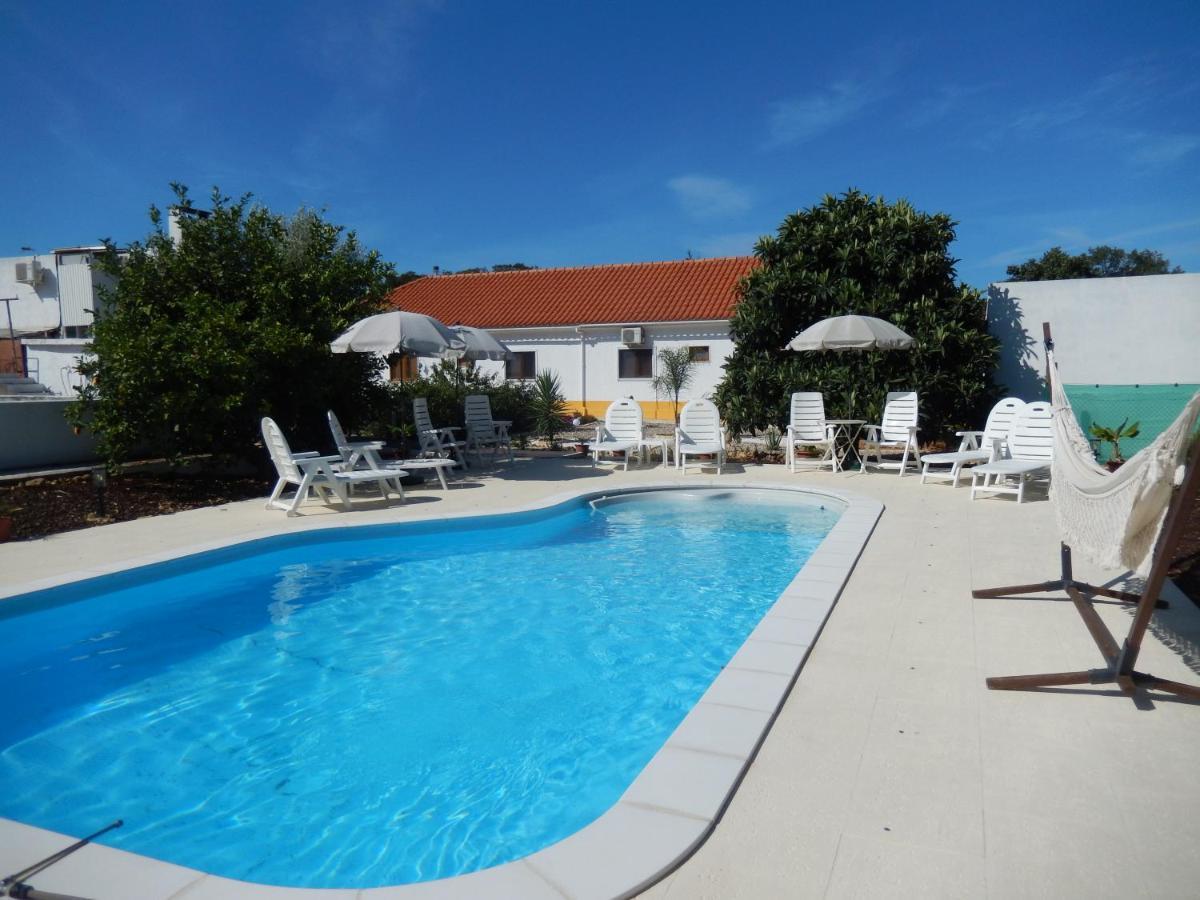 Quinta Laranjal Da Arrabida Bed & Breakfast Palmela Luaran gambar